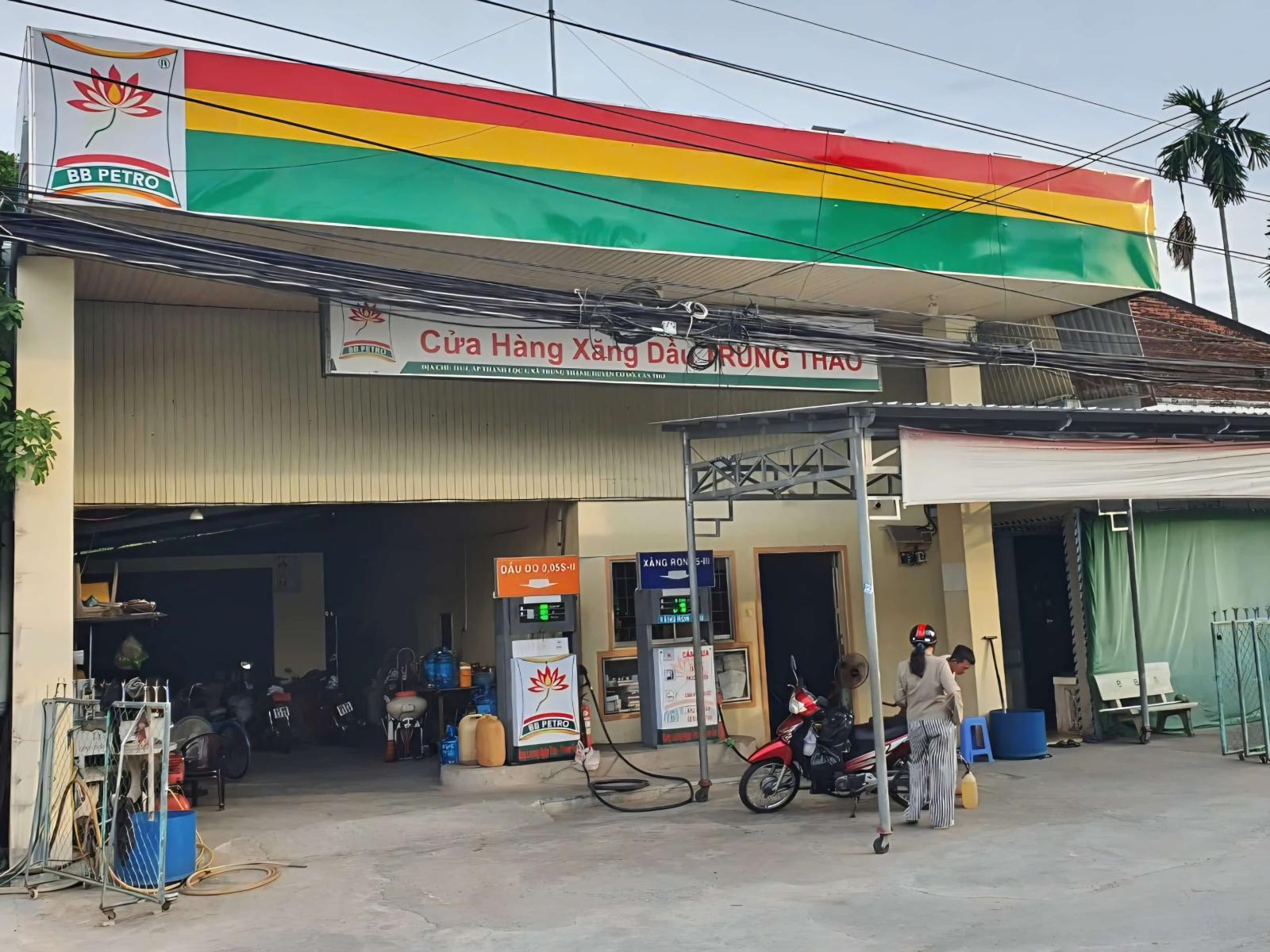 CHXD Trung Thảo 2