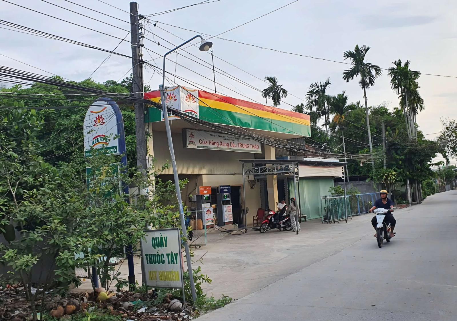 CHXD Trung Thảo 2