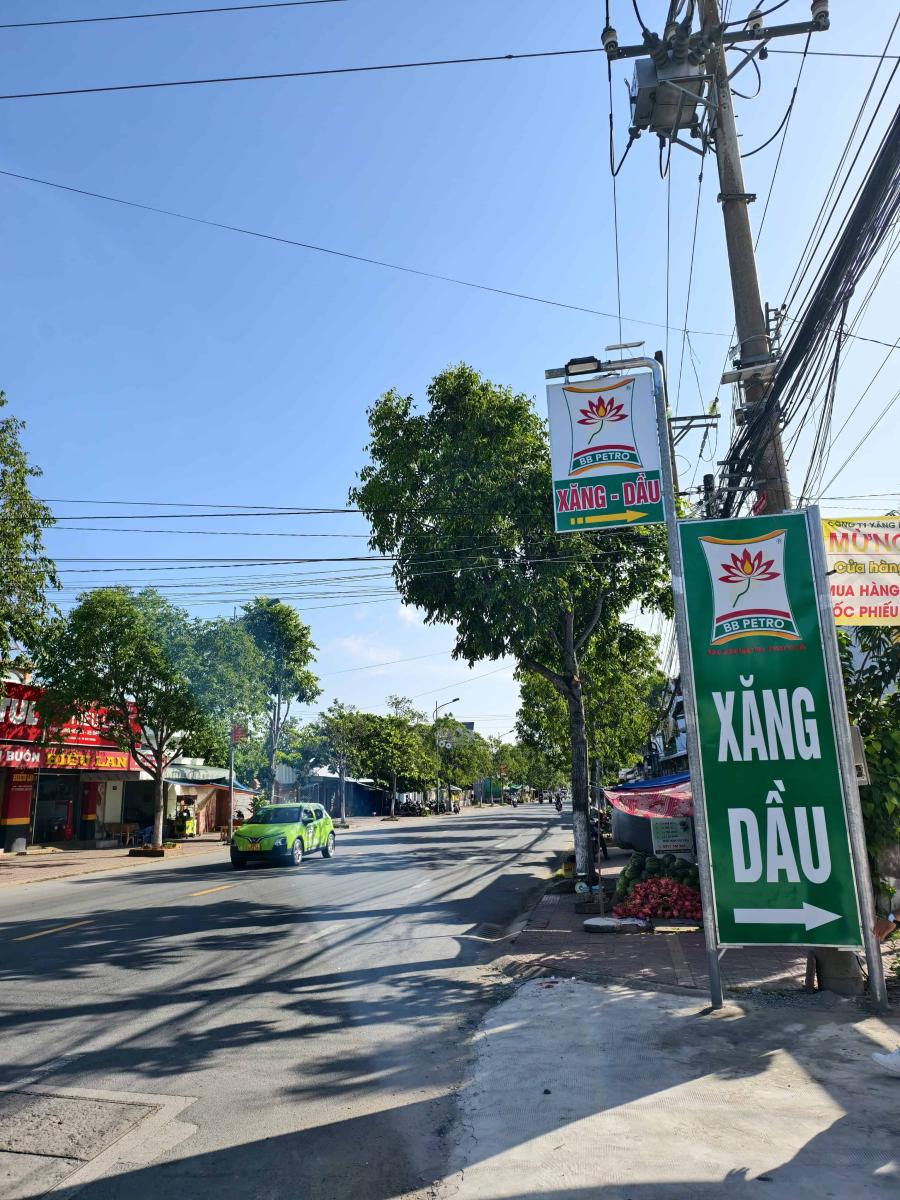 Cửa Hàng Xăng Dầu Sóc Trăng 02