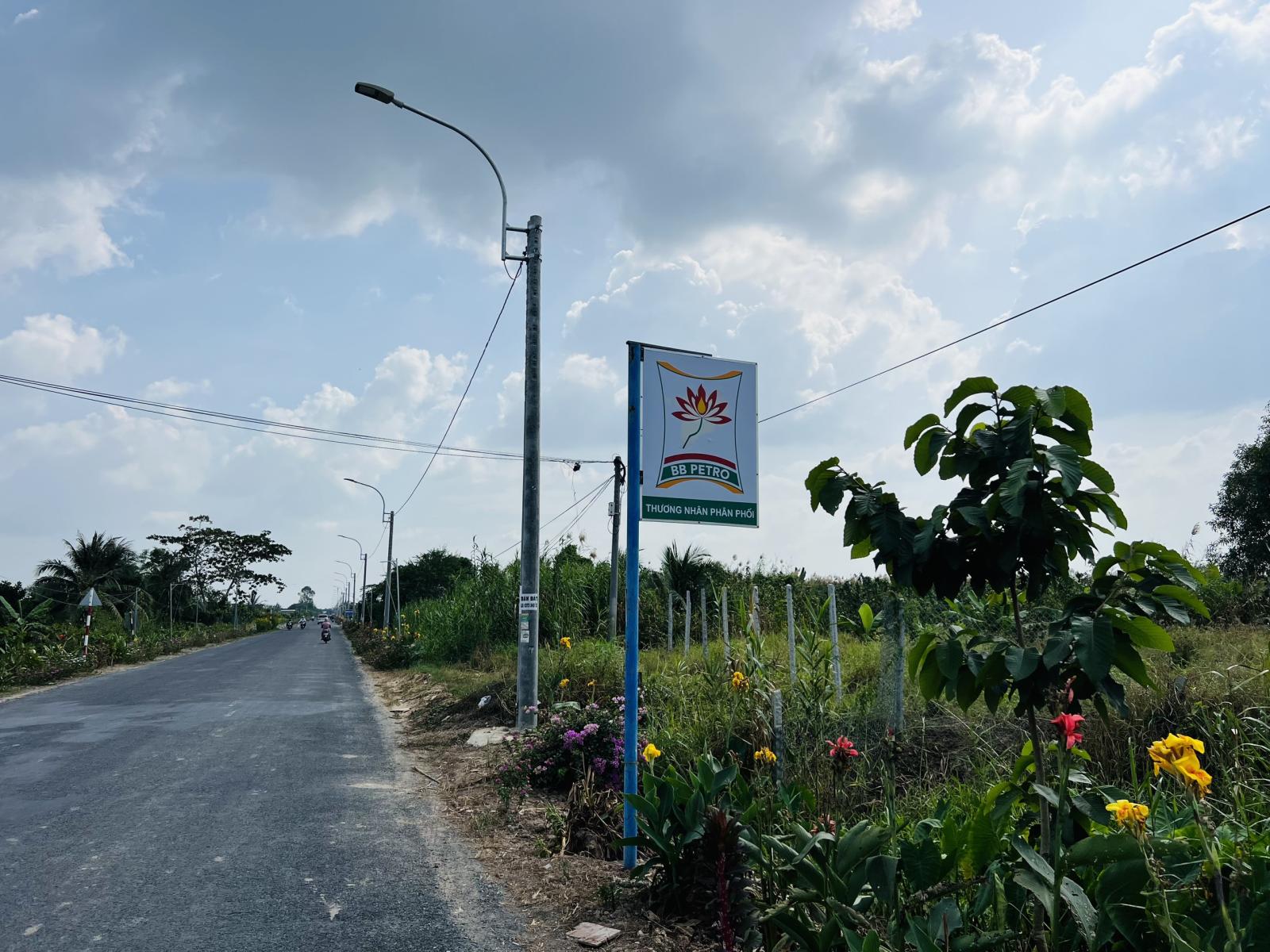 CỬA HÀNG XĂNG DẦU BÌNH MINH 2