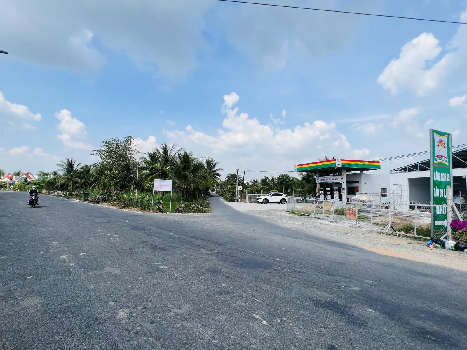 CỬA HÀNG XĂNG DẦU BÌNH MINH 2