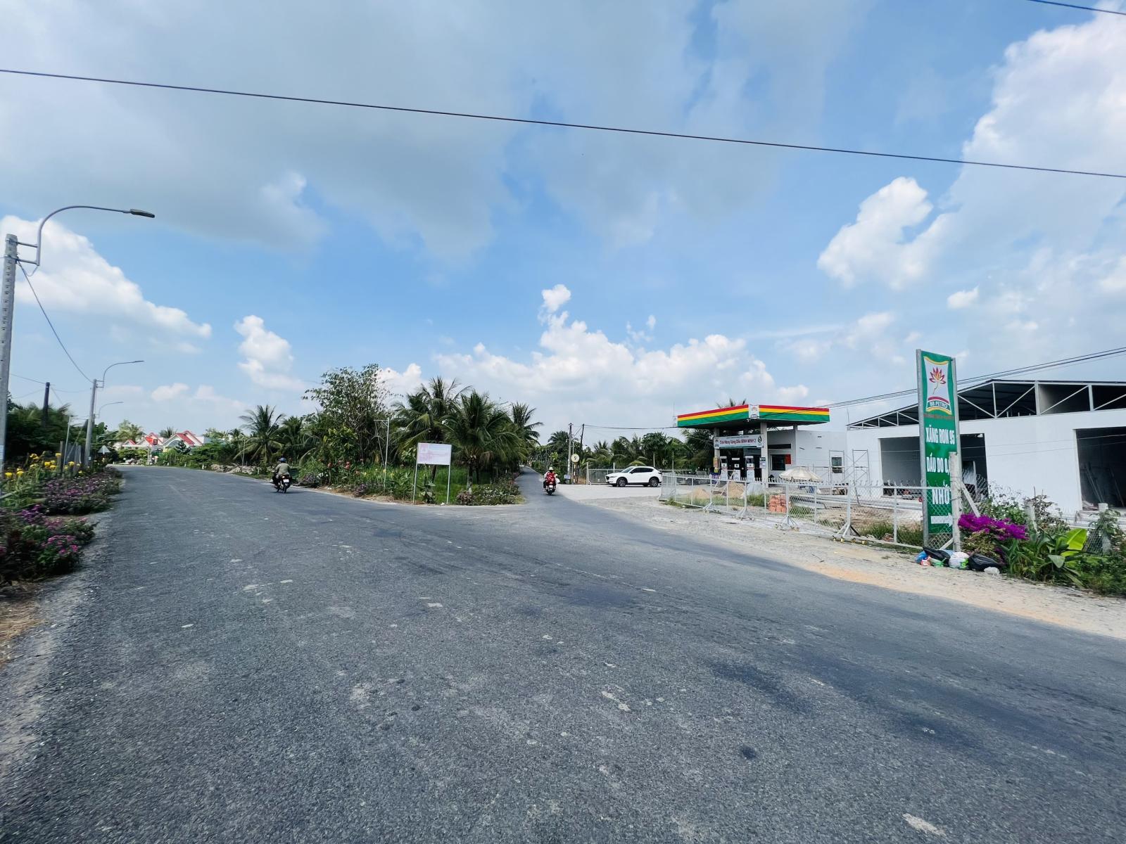 CỬA HÀNG XĂNG DẦU BÌNH MINH 2