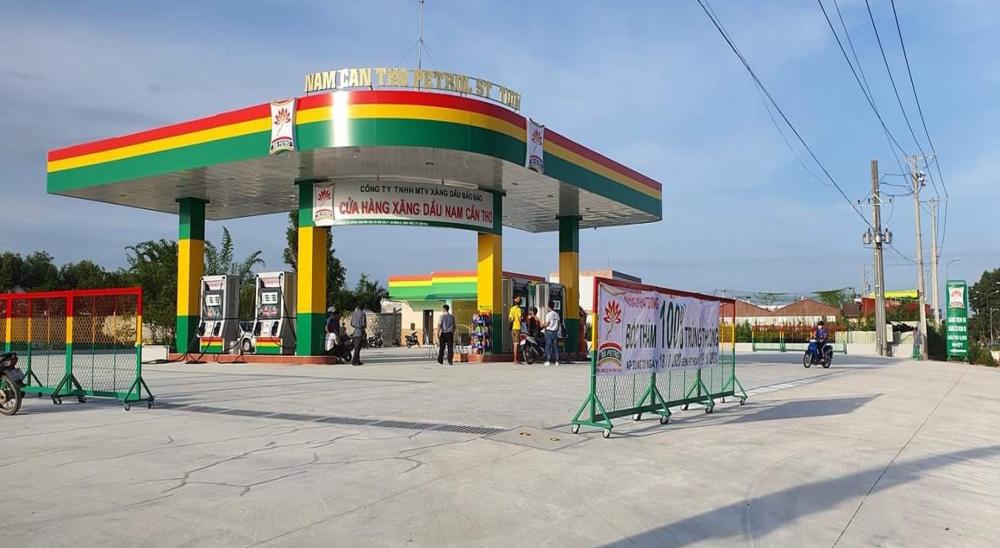 CHXD Nam Cần Thơ