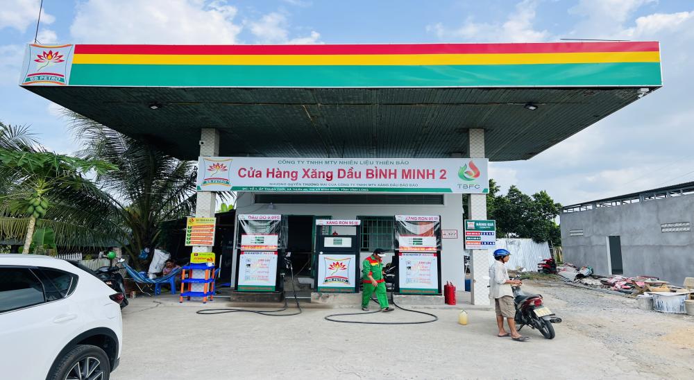 CHXD Bình Minh 2