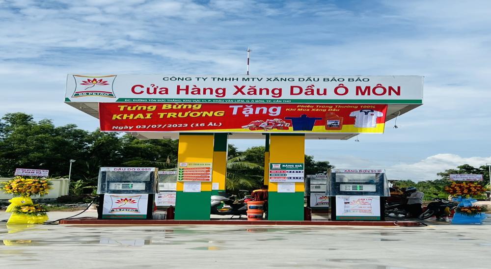 CHXD Ô Môn