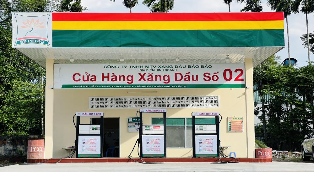 CHXD số 02