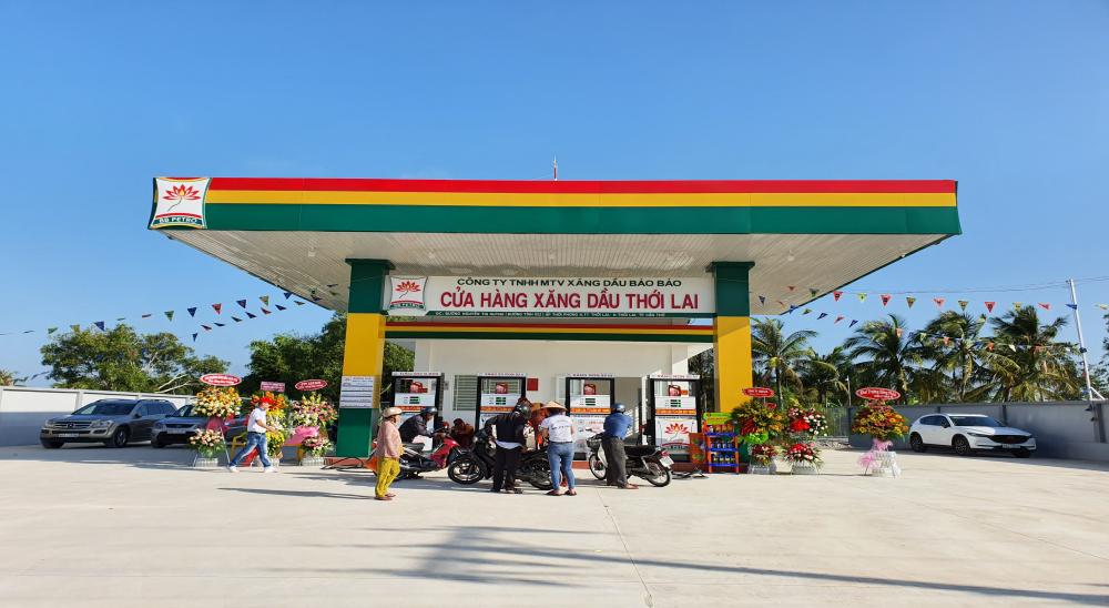 CHXD Thới Lai